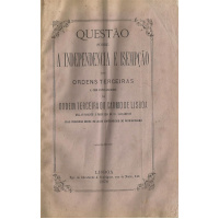 Livros/Acervo/Q/QUESTAO SOBRE